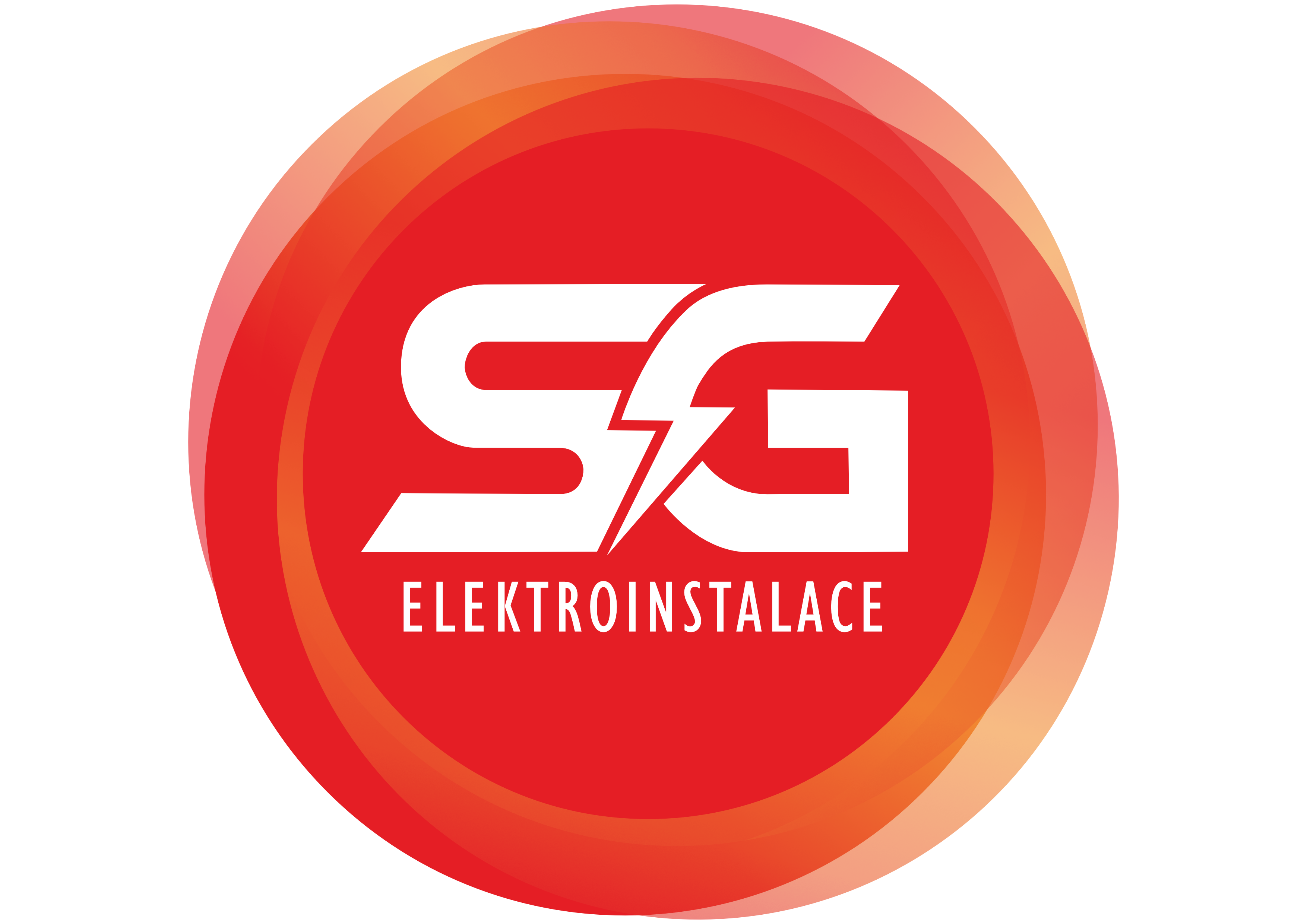 SG Elektroinstalace Logo